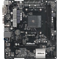 Материнская плата ASRock H370M-HDV