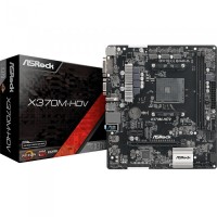 Материнская плата ASRock H370M-HDV