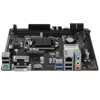 Материнская плата ASRock H370M-HDV
