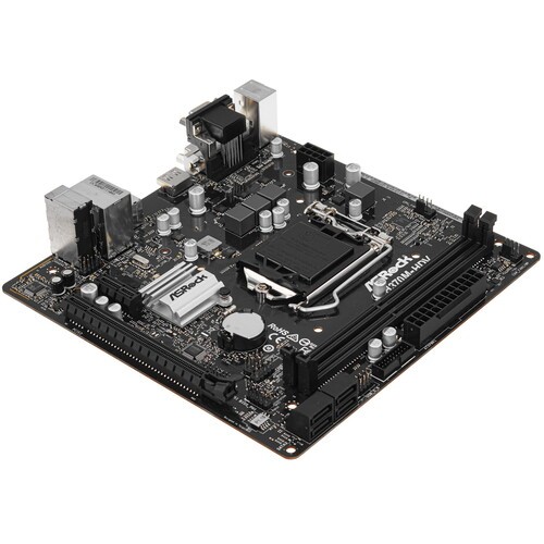 Материнская плата ASRock H370M-HDV