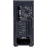 Компьютерный корпус 1STPLAYER BULLET HUNTER H6 ARGB Black (H6-BK-4F7)