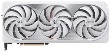 Видеокарта Gigabyte (GV-N4080AERO OC-16GD) GeForce RTX 4080 16GB AERO OC