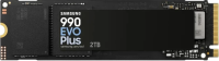 Твердотельный накопитель Samsung 2000 Gb 990 EVO PLUS (MZ-V9S2T0BW)