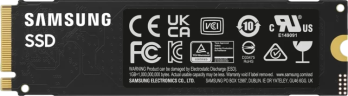Твердотельный накопитель Samsung 2000 Gb 990 EVO PLUS (MZ-V9S2T0BW)