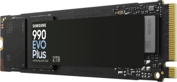 Твердотельный накопитель Samsung 2000 Gb 990 EVO PLUS (MZ-V9S2T0BW)