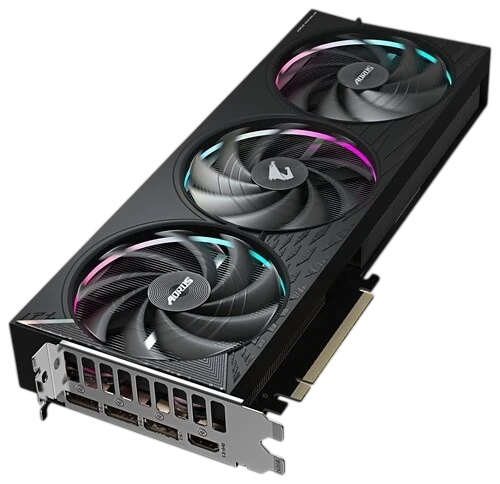 Видеокарта Gigabyte (GV-N506TAORUS E-16GD) GeForce RTX 5060 Ti 16GB AORUS ELITE