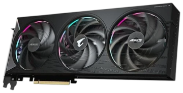 Видеокарта Gigabyte (GV-N506TAORUS E-16GD) GeForce RTX 5060 Ti 16GB AORUS ELITE