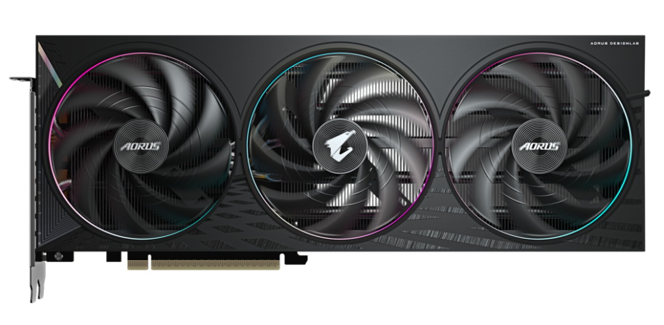 Видеокарта Gigabyte (GV-N506TAORUS E-16GD) GeForce RTX 5060 Ti 16B AORUS ELITE