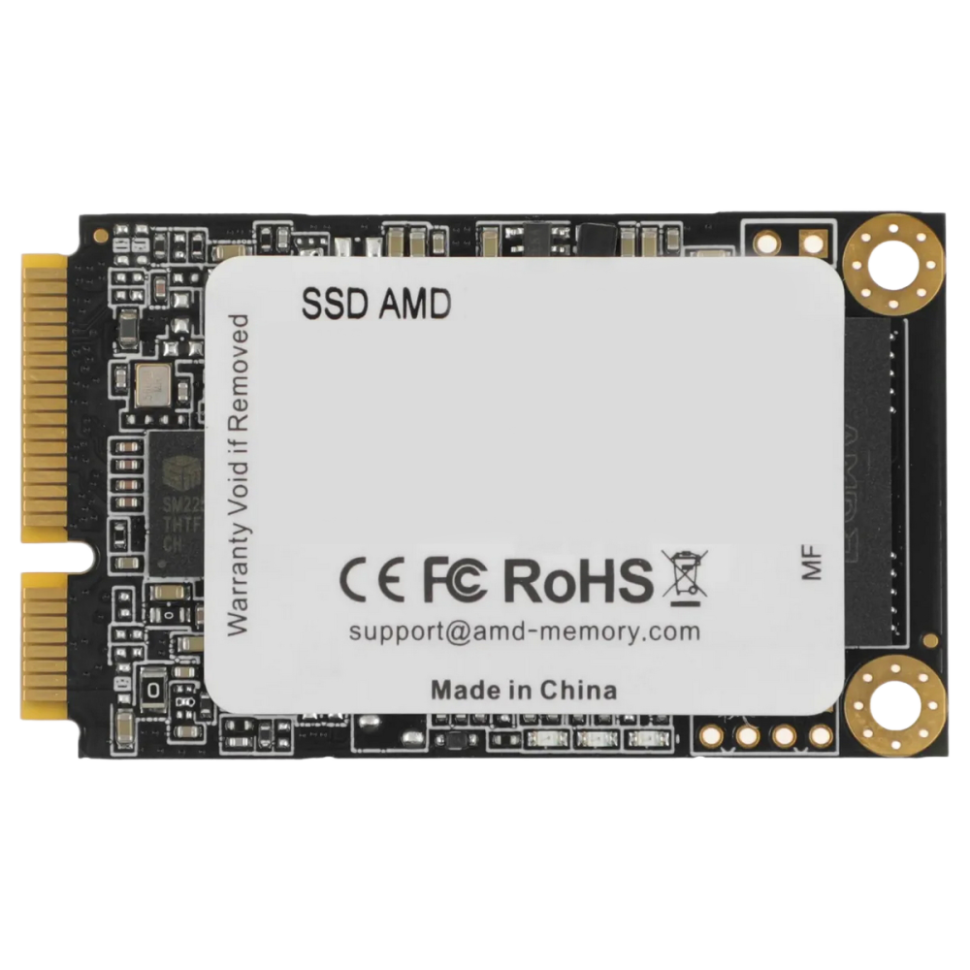Твердотельный накопитель AMD 128 Gb (R3MS0128G5)