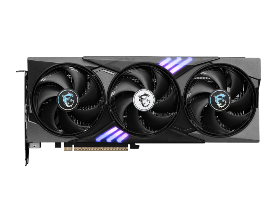 Видеокарта MSI (G506T-16GTC) GeForce RTX 5060 Ti 16G GAMING TRIO OC