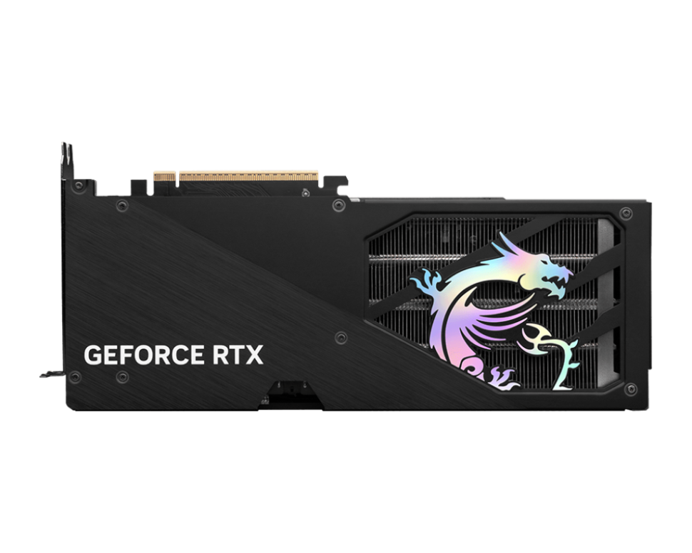 Видеокарта MSI (G506T-16GTC) GeForce RTX 5060 Ti 16G GAMING TRIO OC