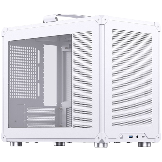 Компьютерный корпус JONSBO C6 MAX White