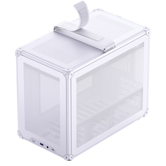 Компьютерный корпус JONSBO C6 MAX White
