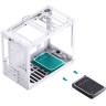 Компьютерный корпус JONSBO C6 MAX White
