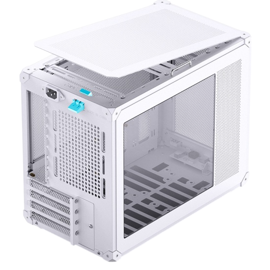 Компьютерный корпус JONSBO C6 MAX White