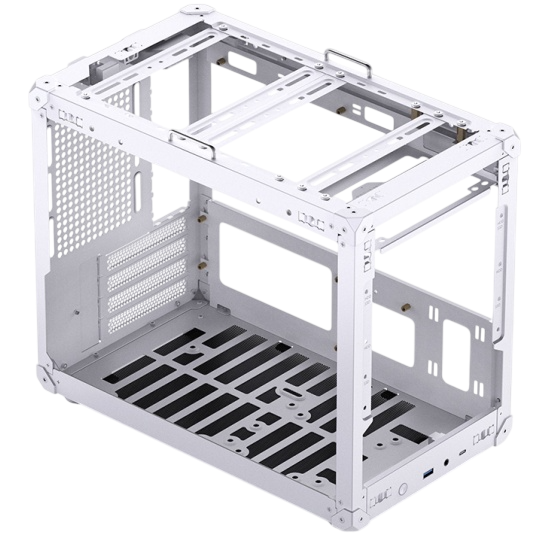 Компьютерный корпус JONSBO C6 MAX White