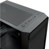 Компьютерный корпус XASTRA A303M TG 3FRGB Black (A303M-2FC14F-1FC12F)
