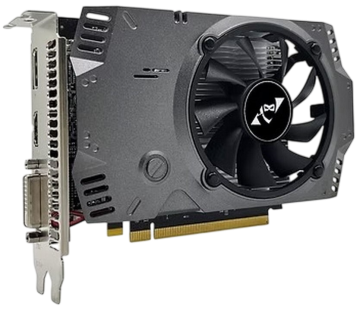 Видеокарта Sinotex Ninja (AJRX56045F) Radeon RX 560 4GB