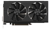 Видеокарта Sapphire (11265-05-20G) AMD ATI Radeon Pulse RX 580 1366Mhz PCI-E 3.0 8192Mb 8000Mhz 256 bit DVI 2xHDMI HDCP