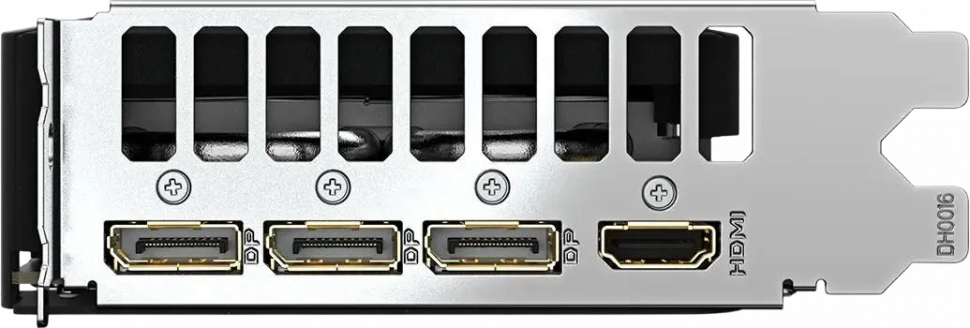 Видеокарта Gigabyte (GV-N5060EAGLEMAX OC-8GD) GeForce RTX 5060 8GB EAGLE MAX OC