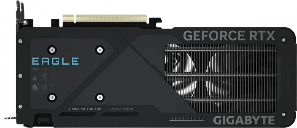 Видеокарта Gigabyte (GV-N5060EAGLEMAX OC-8GD) GeForce RTX 5060 8GB EAGLE MAX OC