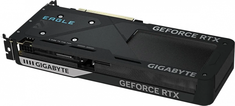 Видеокарта Gigabyte (GV-N5060EAGLEMAX OC-8GD) GeForce RTX 5060 8GB EAGLE MAX OC