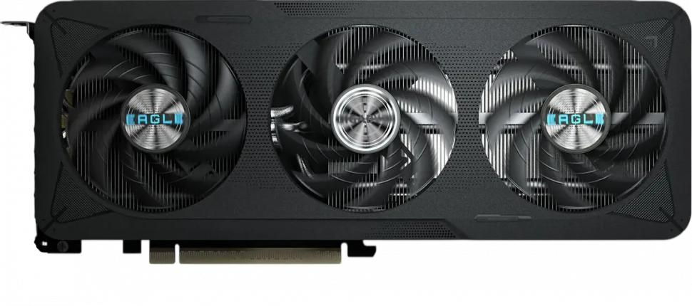 Видеокарта Gigabyte (GV-N5060EAGLEMAX OC-8GD) GeForce RTX 5060 8GB EAGLE MAX OC