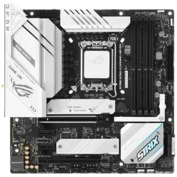 Материнская плата ASUS ROG STRIX B760-G GAMING WIFI D4 90MB1DE0-M0EAY0