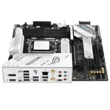 Материнская плата ASUS ROG STRIX B760-G GAMING WIFI D4 90MB1DE0-M0EAY0