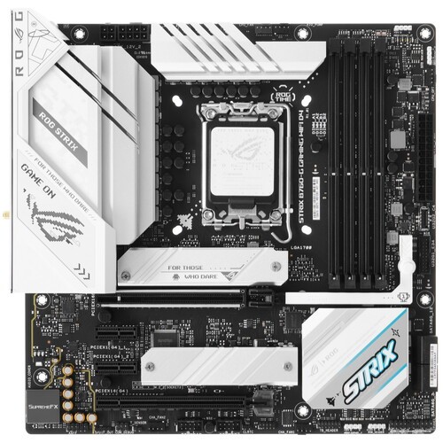 Материнская плата ASUS ROG STRIX B760-G GAMING WIFI D4 90MB1DE0-M0EAY0
