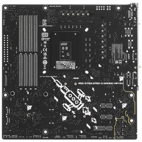 Материнская плата ASUS ROG STRIX B760-G GAMING WIFI D4 90MB1DE0-M0EAY0