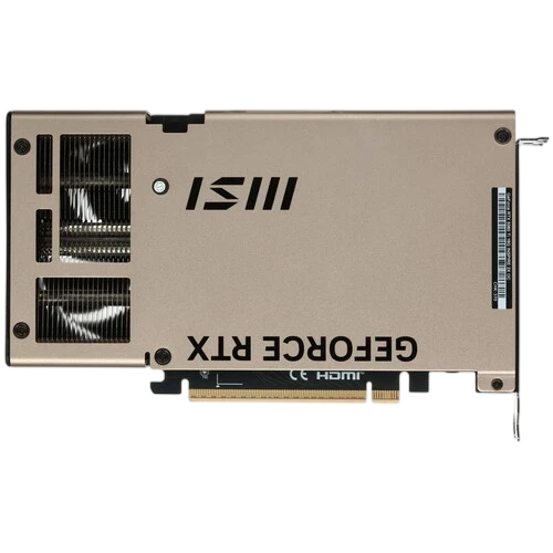 Видеокарта MSI (G506T-16I2) GeForce RTX 5060 Ti 16G INSPIRE 2