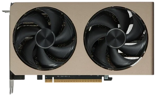 Видеокарта MSI (G506T-16I2) GeForce RTX 5060 Ti 16G INSPIRE 2