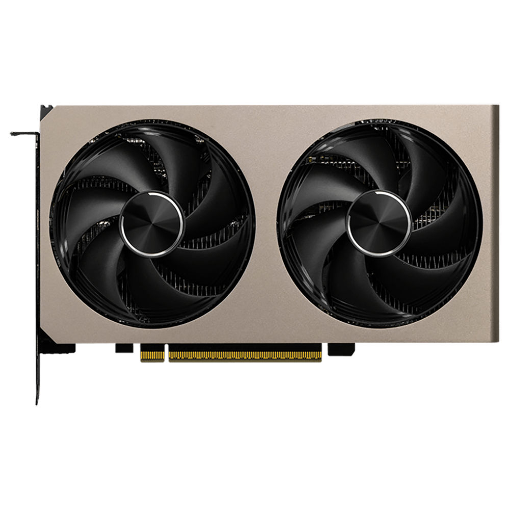 Видеокарта MSI (G506T-16I2) GeForce RTX 5060 Ti 16G INSPIRE 2