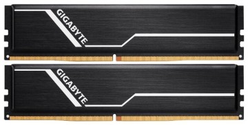 Оперативная память 16 Gb 2666 MHz GIGABYTE Black (GP-GR26C16S8K2HU416)