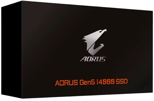 Твердотельный накопитель Gigabyte 2000 Gb AORUS (AG514K2TB)