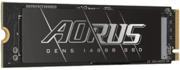 Твердотельный накопитель Gigabyte 2000 Gb AORUS (AG514K2TB)