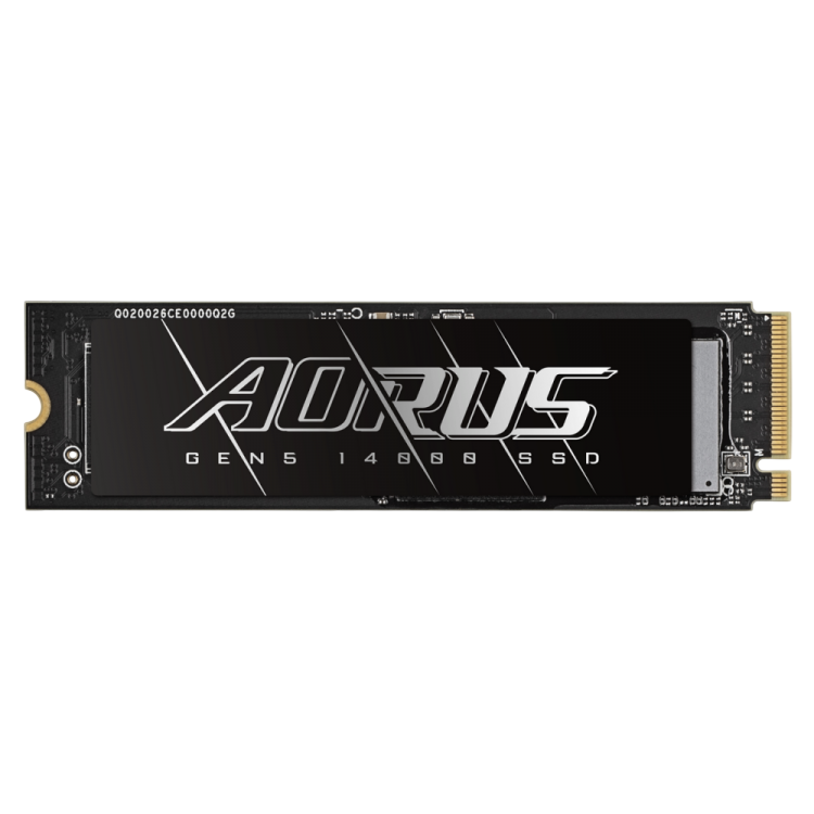 Твердотельный накопитель Gigabyte 2000 Gb AORUS (AG514K2TB)
