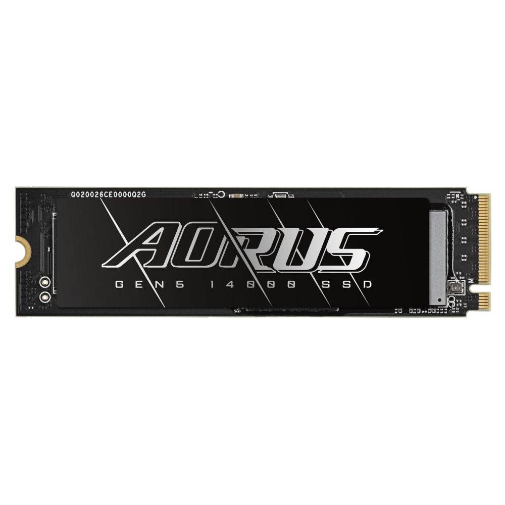 Твердотельный накопитель Gigabyte 2000 Gb AORUS (AG514K2TB)