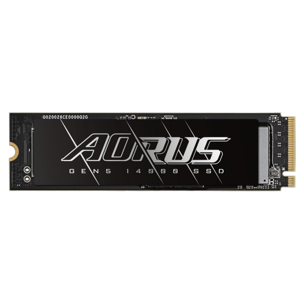 Твердотельный накопитель Gigabyte 2000 Gb AORUS (AG514K2TB)