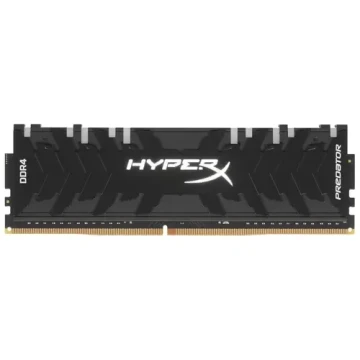 Оперативная память 8 Gb 3200 MHz Kingston HYPERX PREDATOR RGB (HX432C16PB3A/8)