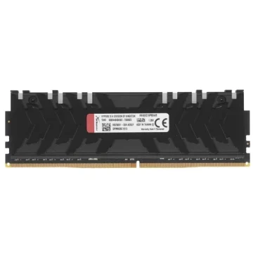Оперативная память 8 Gb 3200 MHz Kingston HYPERX PREDATOR RGB (HX432C16PB3A/8)