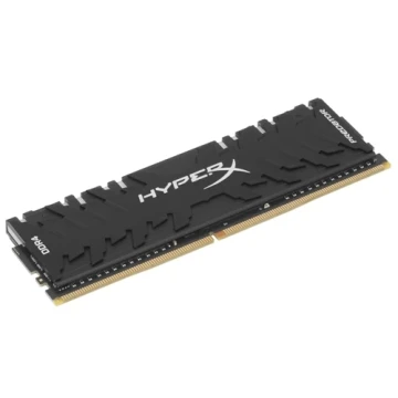 Оперативная память 8 Gb 3200 MHz Kingston HYPERX PREDATOR RGB (HX432C16PB3A/8)