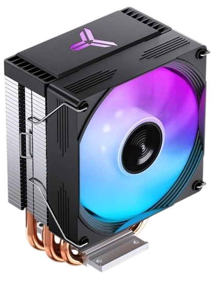 Кулер для процессора JONSBO CR-1300 EVO Dynamic Multi-Color LED Black