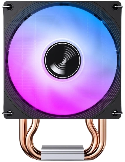 Кулер для процессора JONSBO CR-1300 EVO Dynamic Multi-Color LED Black