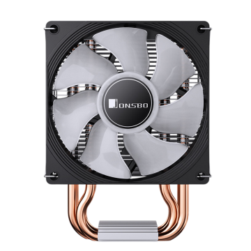 Кулер для процессора JONSBO CR-1300 EVO Dynamic Multi-Color LED Black