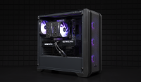 Игровой компьютер AMD Ryzen 7 7800X3D/RTX5070 12Gb/B650/DDR5 32Gb/SSD 1Tb/750W/ATX