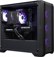 Игровой компьютер AMD Ryzen 7 7800X3D/RTX5070 12Gb/B650/DDR5 32Gb/SSD 1Tb/750W/ATX