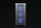 Игровой компьютер AMD Ryzen 7 7800X3D/RTX5070 12Gb/B650/DDR5 32Gb/SSD 1Tb/750W/ATX