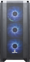 Игровой компьютер AMD Ryzen 7 7800X3D/RTX5070 12Gb/B650/DDR5 32Gb/SSD 1Tb/750W/ATX
